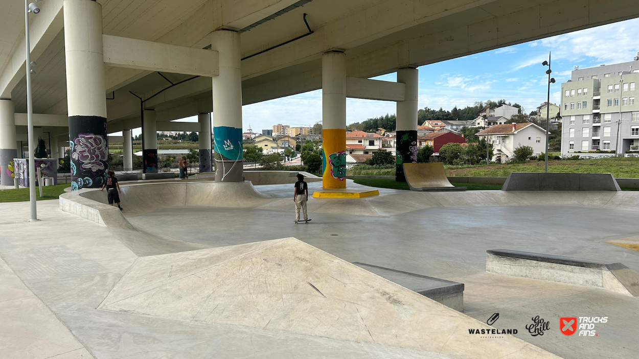 Gondomar skatepark